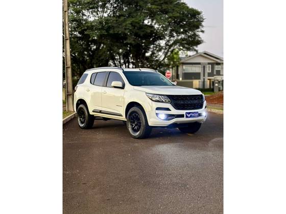 CHEVROLET TRAILBLAZER 2.8 LT 4X4 16V TURBO DIESEL 4P AUTOMÁTICO